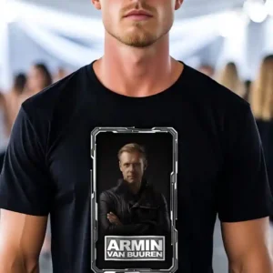 Футболка Armin Van Buuren
